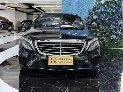 Mercedes-Benz S-Class AMG