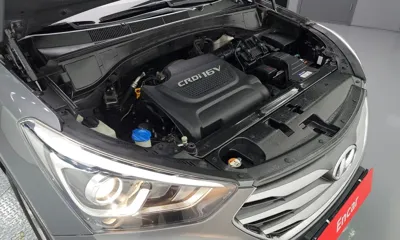 Hyundai Santafe