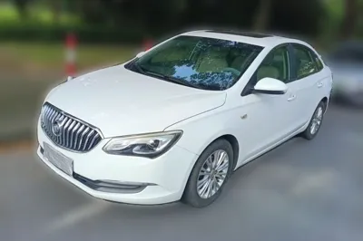 Buick GT
