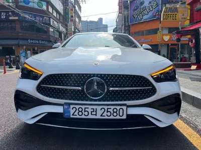 Mercedes-Benz CLE-Class