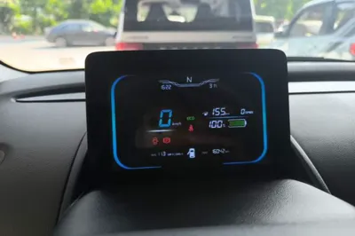 CHANGAN NEVO Lumin