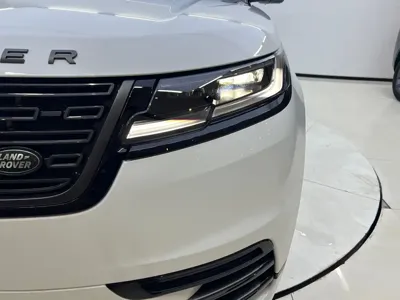 Land Rover Velar