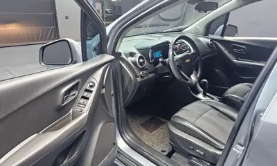 ChevroletGMDaewoo Trax