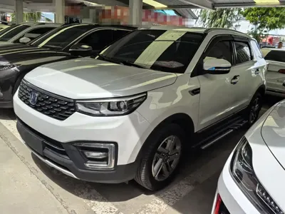 Changan CS55