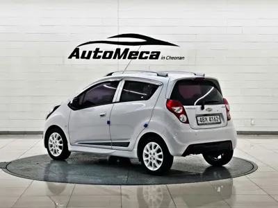ChevroletGMDaewoo Spark
