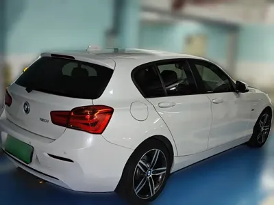 BMW 1 Series (Import)