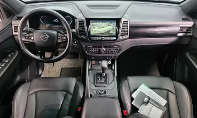 KG_Mobility_Ssangyong Rexton