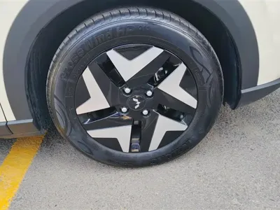 Wuling 缤果S