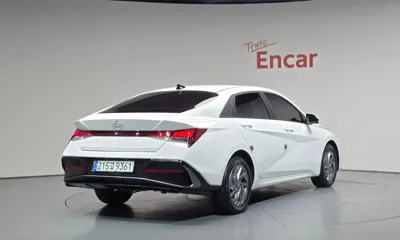 Hyundai Avante