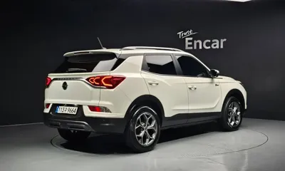 KG_Mobility_Ssangyong KORANDO