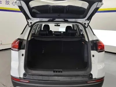 Geely Boyue