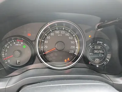 Honda XR-V