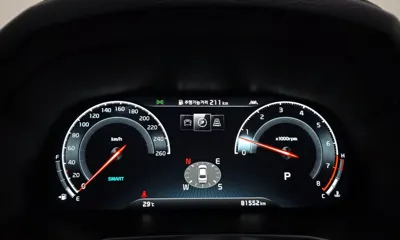 Kia K7
