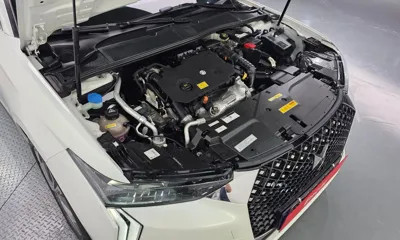 Citroen-DS DS4