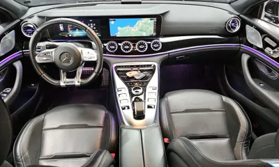 Mercedes-Benz AMG GT
