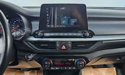 Kia K3