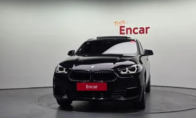 BMW X2 (F39)