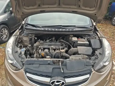 Hyundai Elantra Langdong