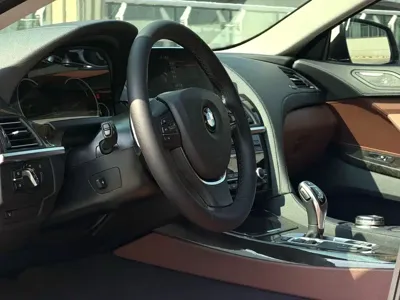 BMW 6 Series