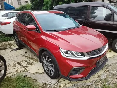 Geely Binyue