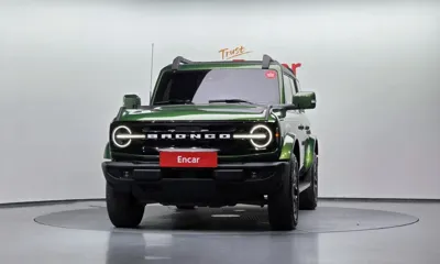 Ford Bronco