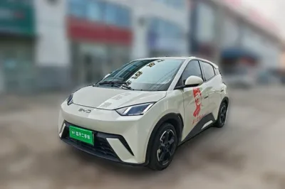 BYD Seagull