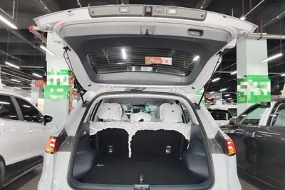 Geely Galaxy E5