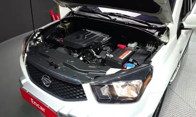 KG_Mobility_Ssangyong KORANDO