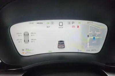 BYD Song PLUS New Energy