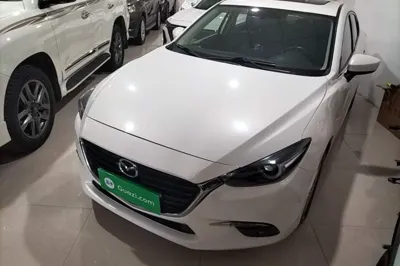 Mazda Mazda 3 Axela