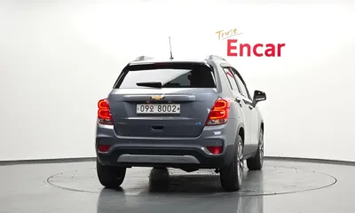 ChevroletGMDaewoo Trax