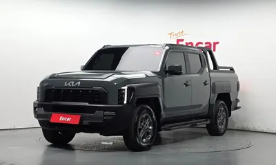Kia Tasman