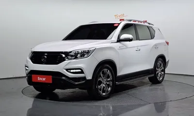 KG_Mobility_Ssangyong Rexton
