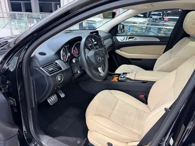 Mercedes-Benz GLE Coupe