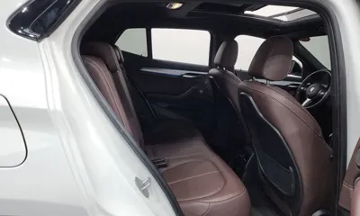 BMW X2 (F39)