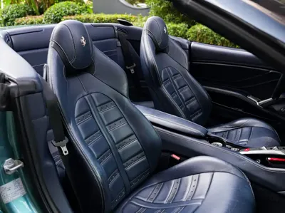Ferrari California T