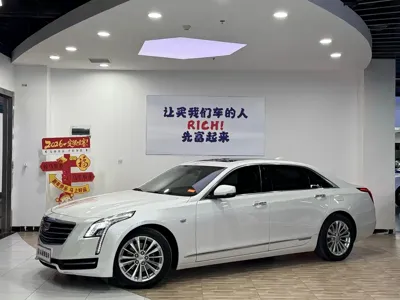 Cadillac CT6 Plug-in