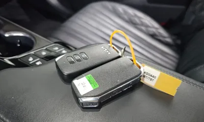 Kia K8