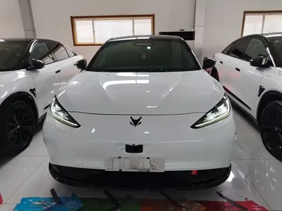 Arcfox Alpha S