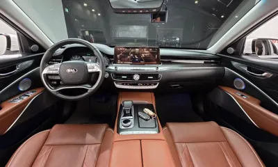 Kia K9
