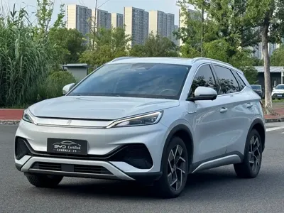 BYD Yuan Plus