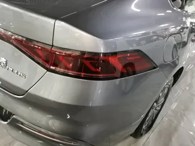 BYD Qin Plus