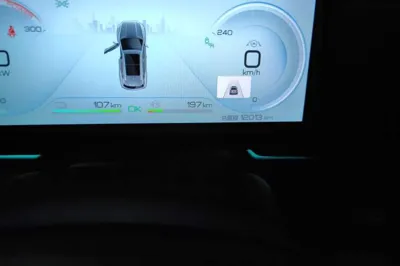 BYD Song Pro New Energy