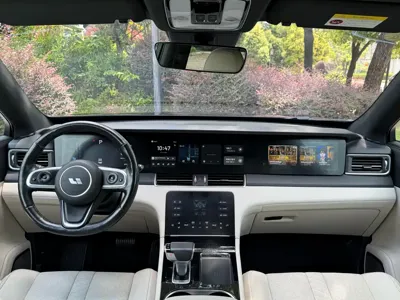 Li Auto Li ONE