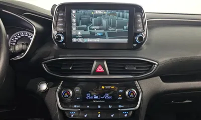 Hyundai Santafe
