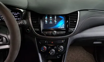 ChevroletGMDaewoo Trax