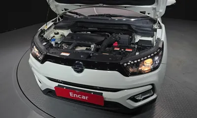 KG_Mobility_Ssangyong TIBOLI