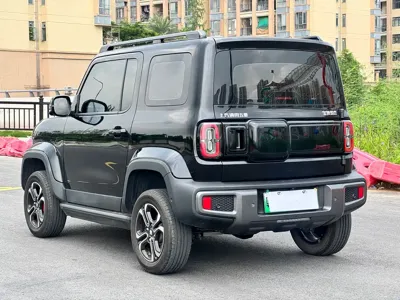 Baojun Yueye