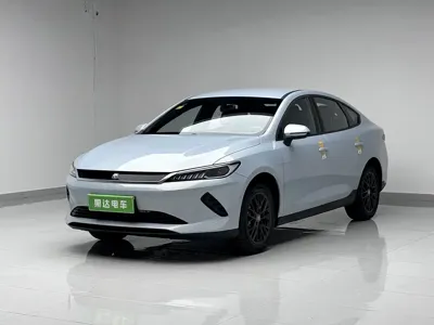BYD Qin Plus
