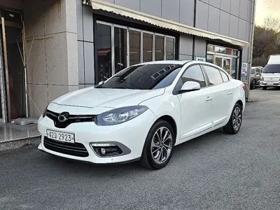 Renault-KoreaSamsung SM3